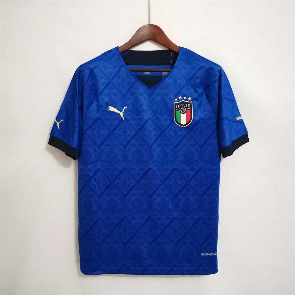 Italy 2021 Home - Retro