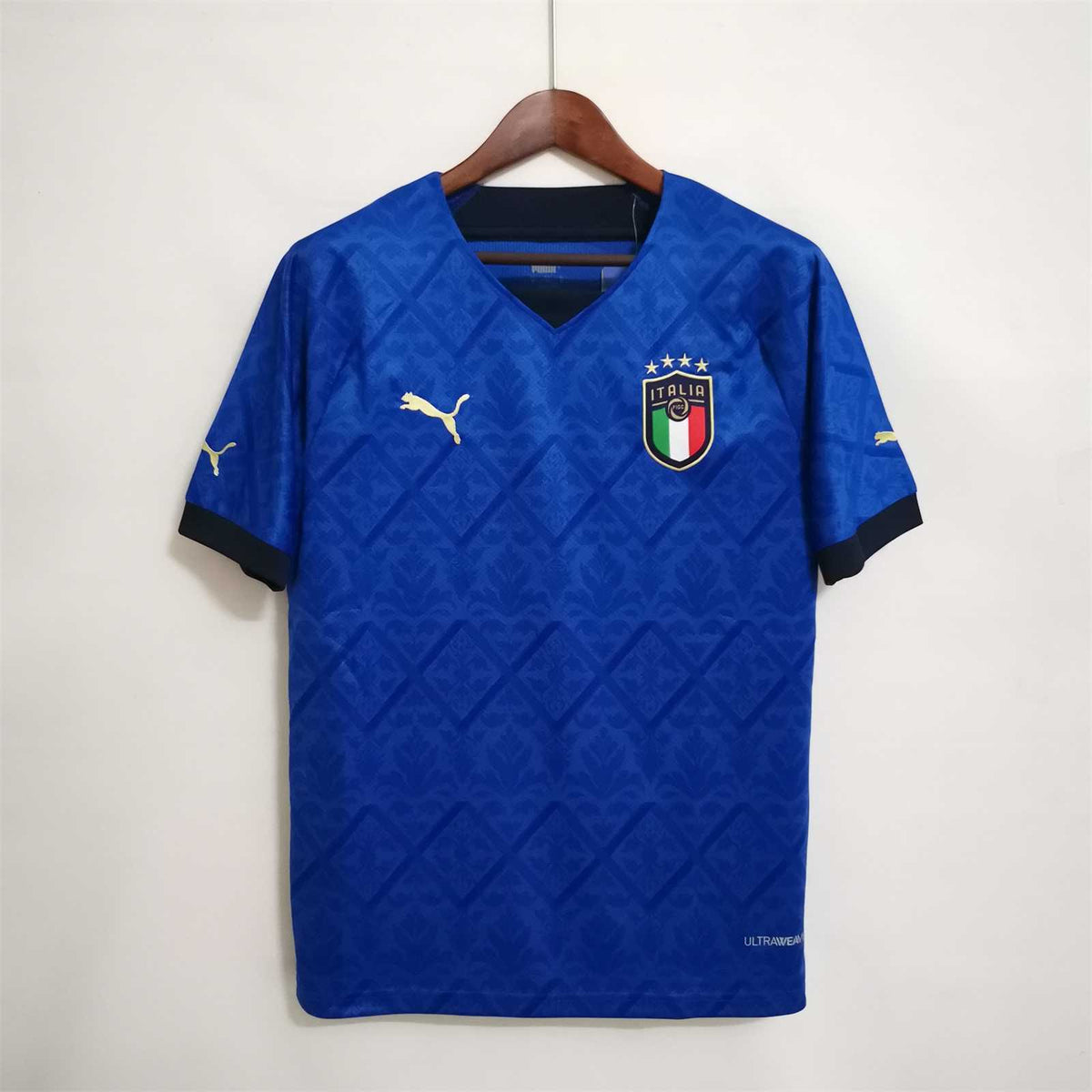 Italy 2021 Home - Retro