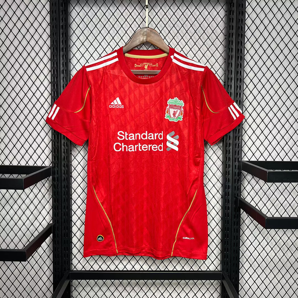 Liverpool FC 2010/12 Home - Retro