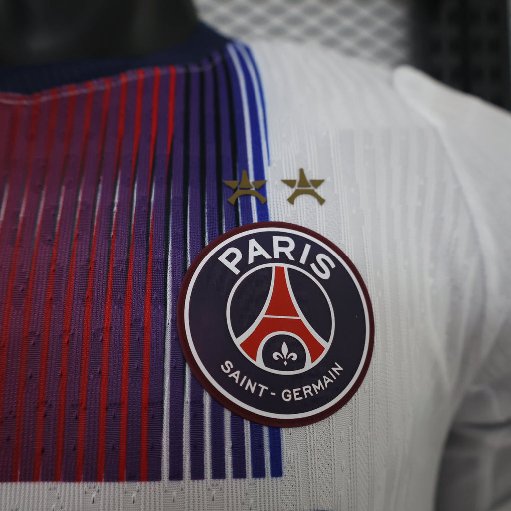 Paris Saint-Germain 2026/27 Away Long Sleeve - Player Version