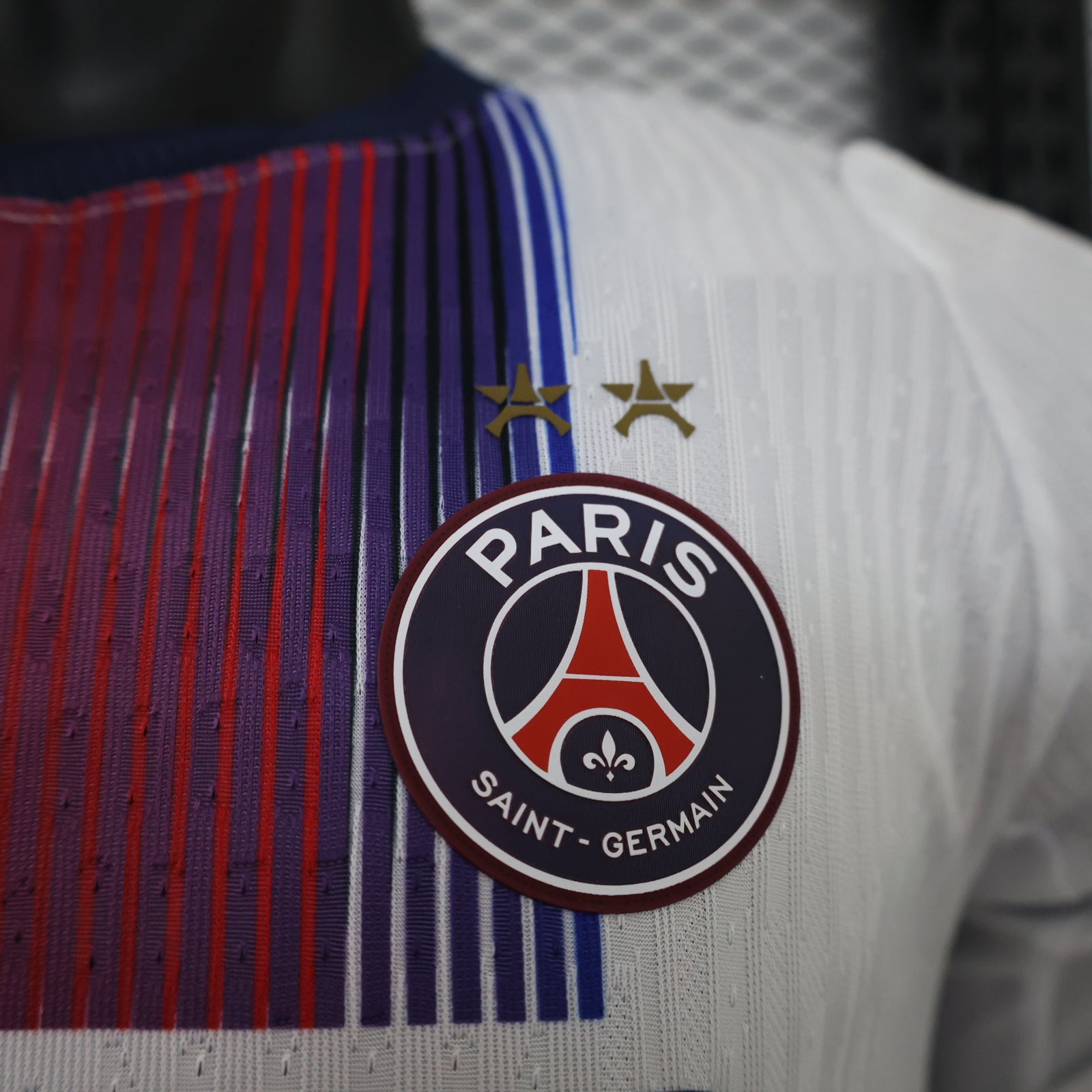 Paris Saint-Germain 2026/27 Away Long Sleeve - Player Version