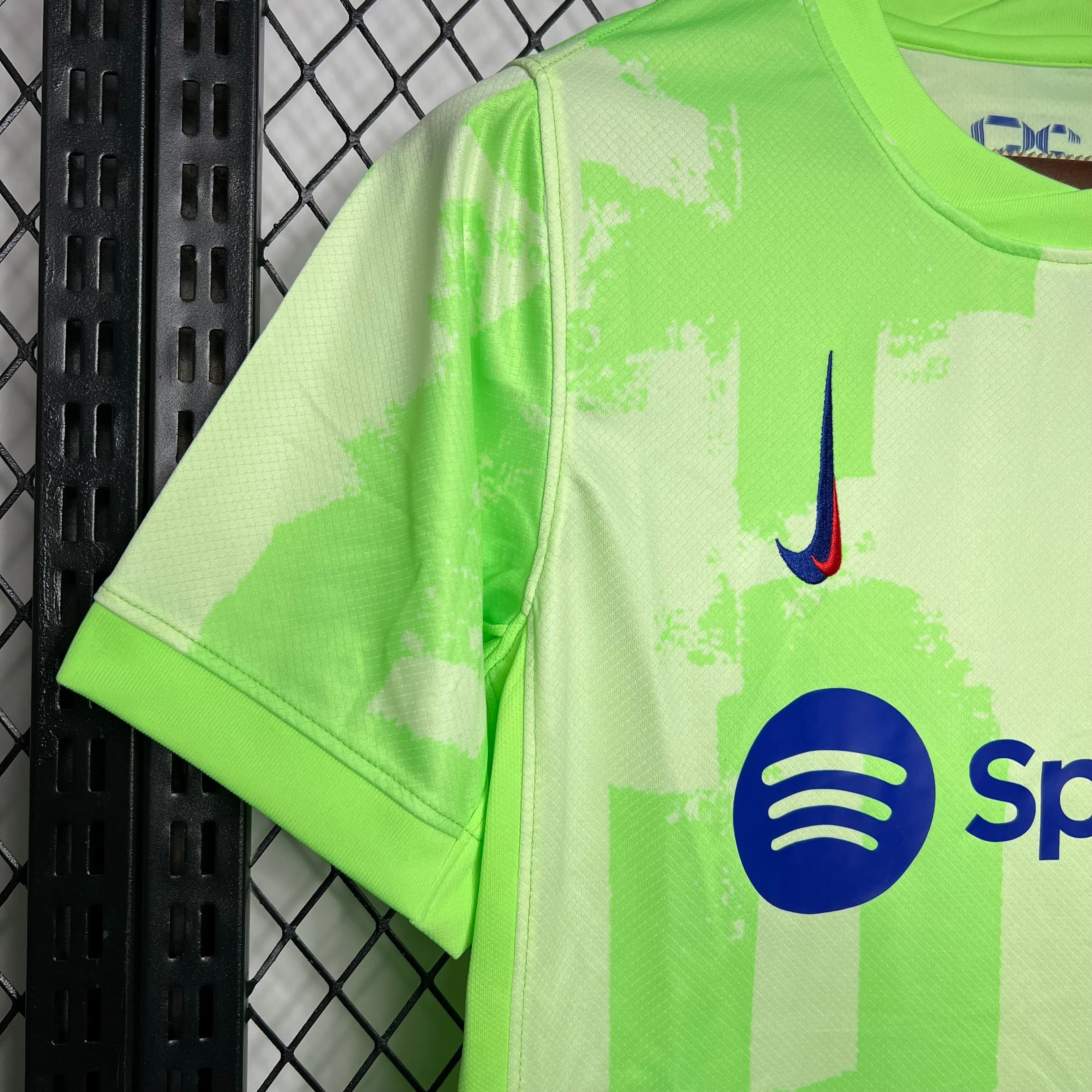 Barcelona 2024/25 Third - Fan Version