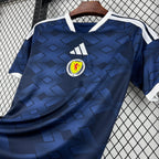Scotland 2026 Home - Fan Version
