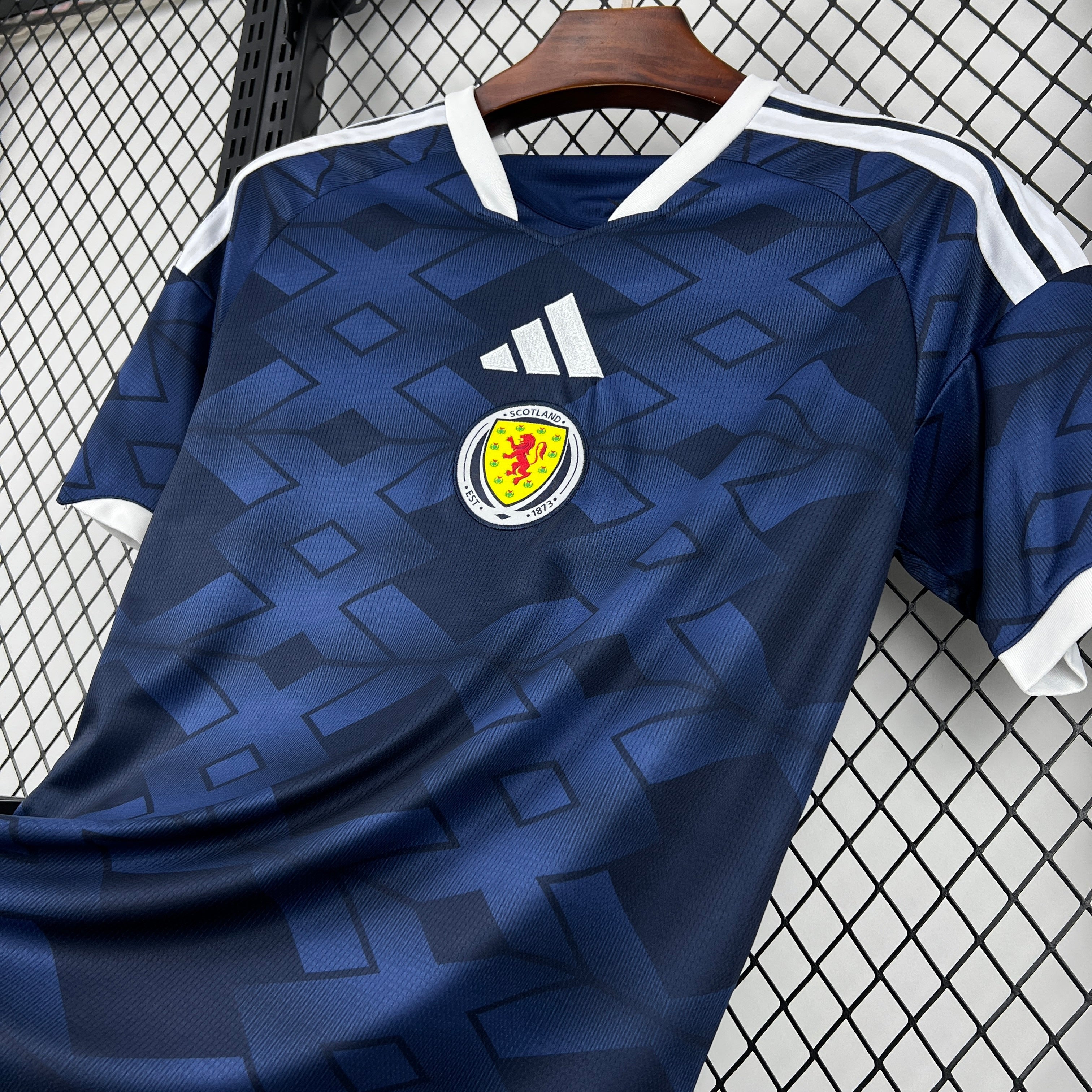 Scotland 2026 Home - Fan Version