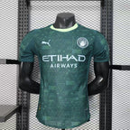 Manchester City 2025/26 Fourth - Player Version
