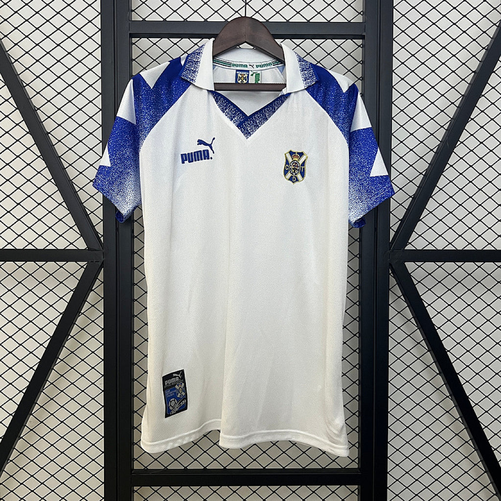 CD Tenerife 1997/98 Home - Retro