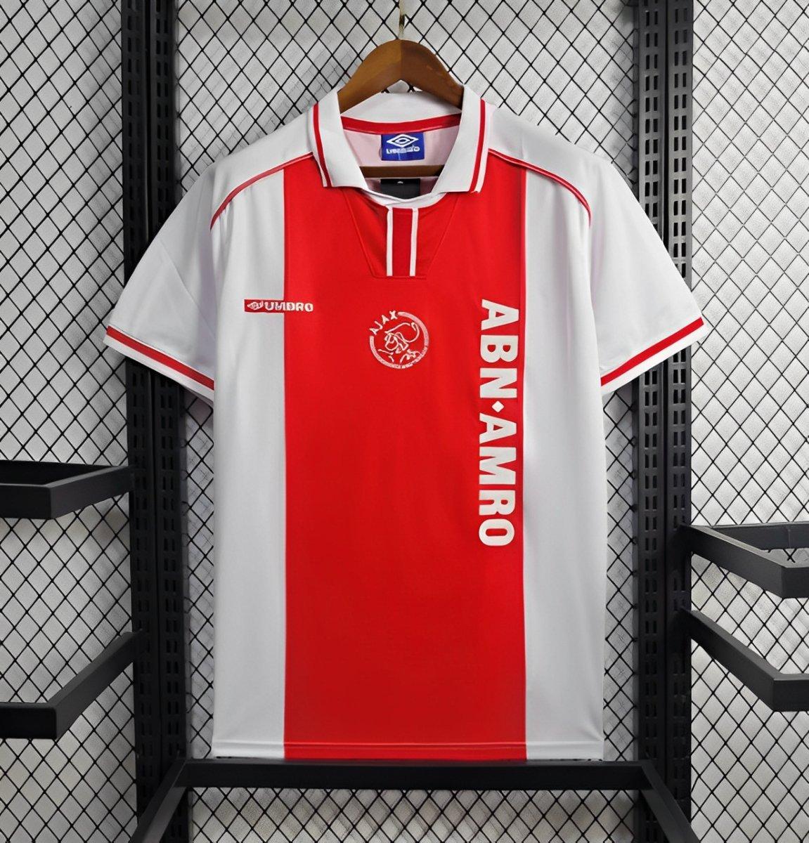 Ajax 1998/99 Home - Retro