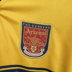 Arsenal 1997/99 Away - Retro