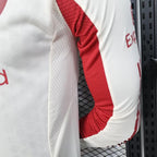 Liverpool FC 2025/26 Away Long Sleeve - Player Version