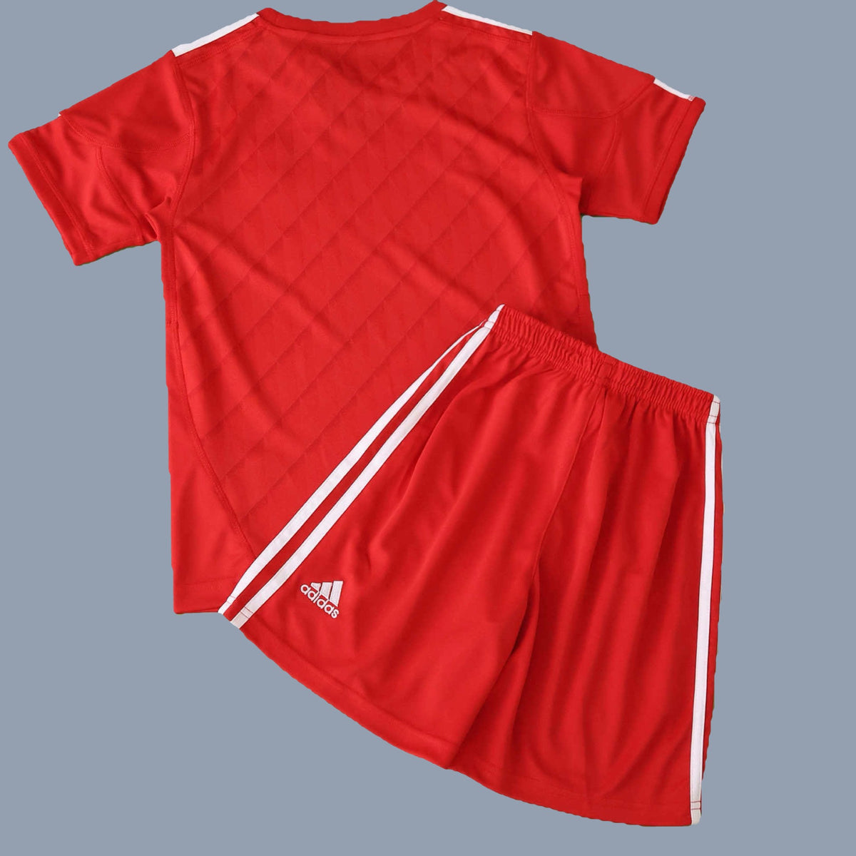 Liverpool FC 2010/12 Home - Retro Kid Kit football kit - view 4