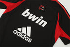 AC Milan 2006/07 Black Retro Training Top