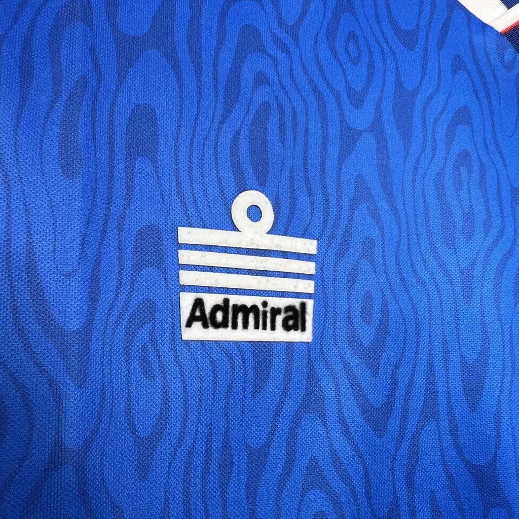 Rangers FC 1990/92 Home - Retro