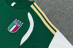 Italy 2026/27 Dark Green Training Set (Adult + Kids Sizes)