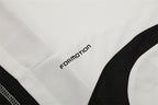 Real Madrid 2006/07 White Retro Training Top
