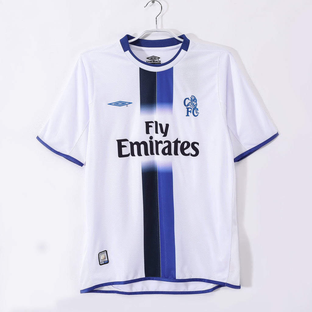 Chelsea 2003/05 Away - Retro