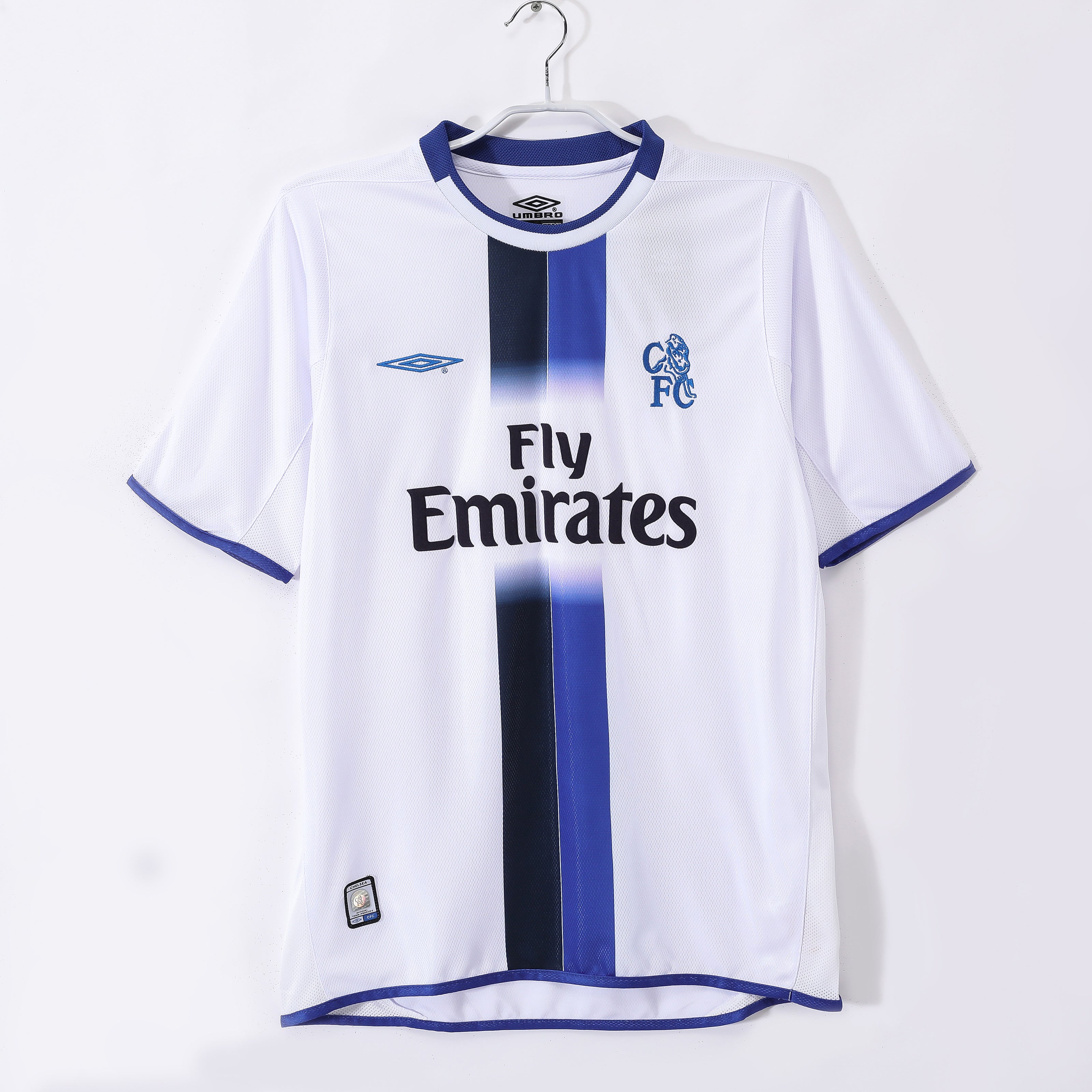Chelsea 2003/05 Away - Retro