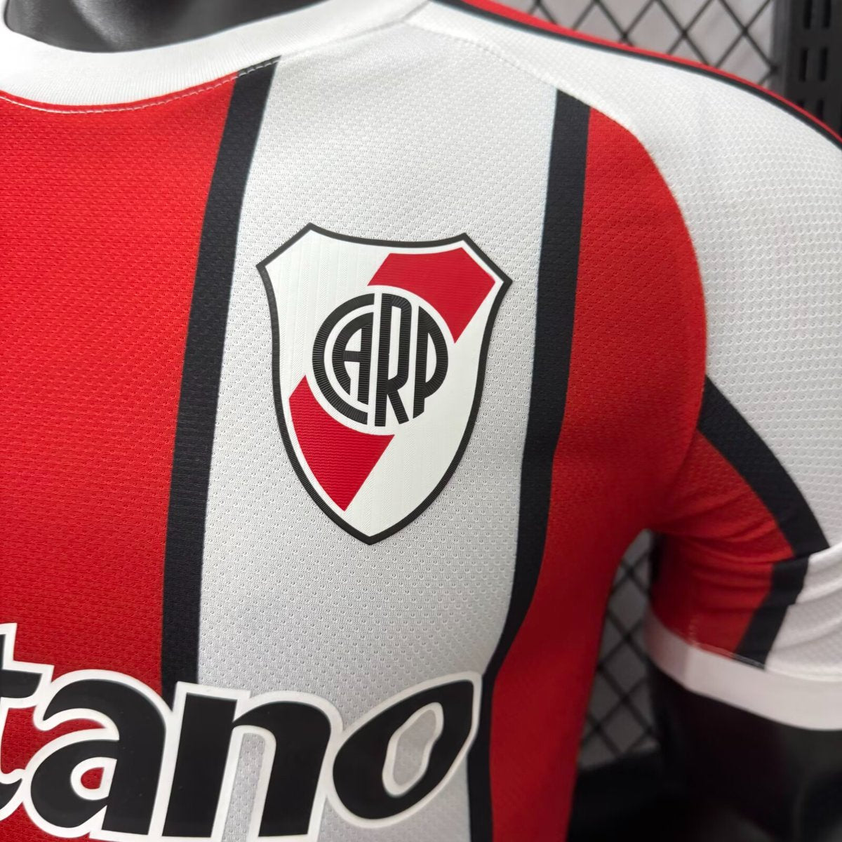 River Plate 2027 Away - Player Version