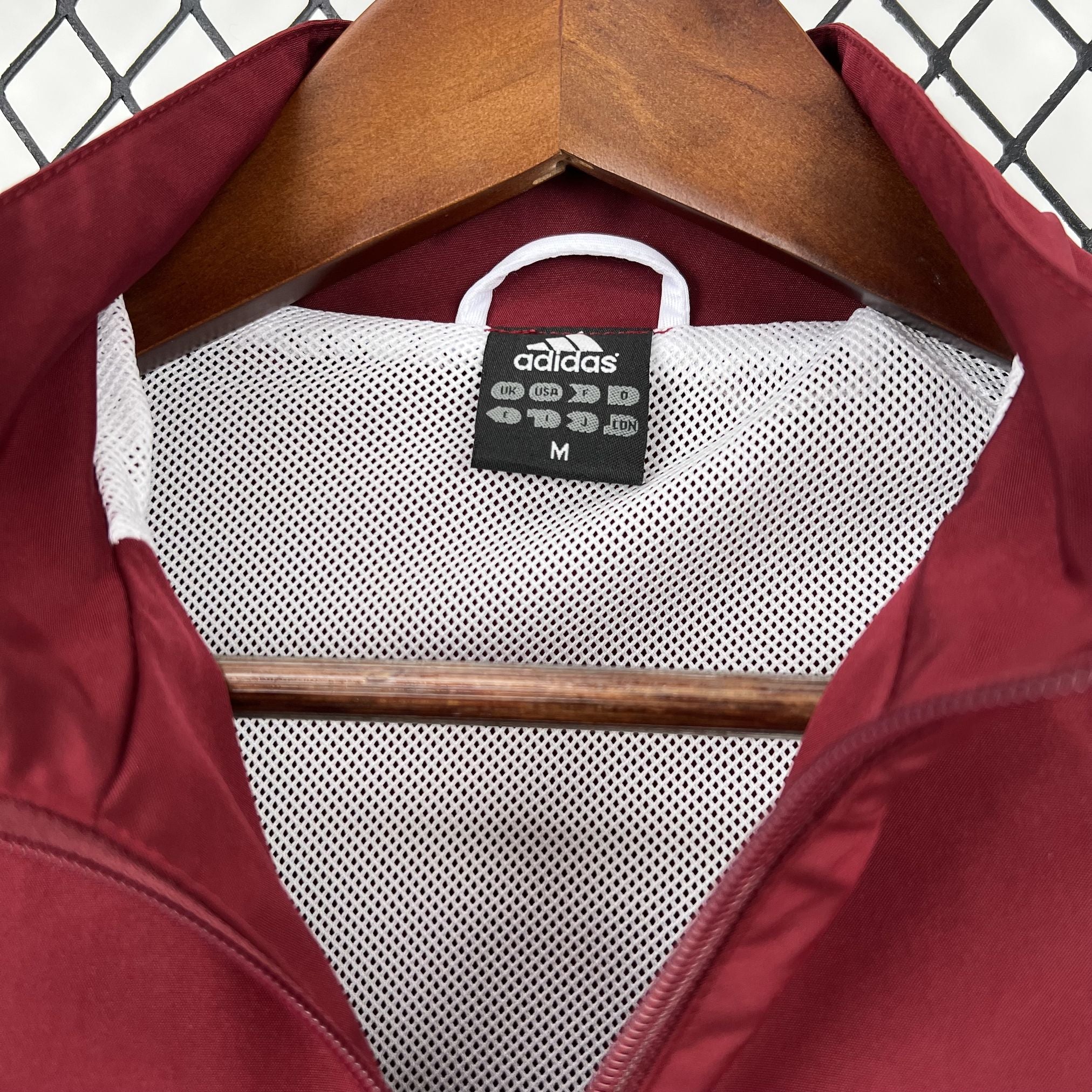 Spain 2026 Originals Track Jacket