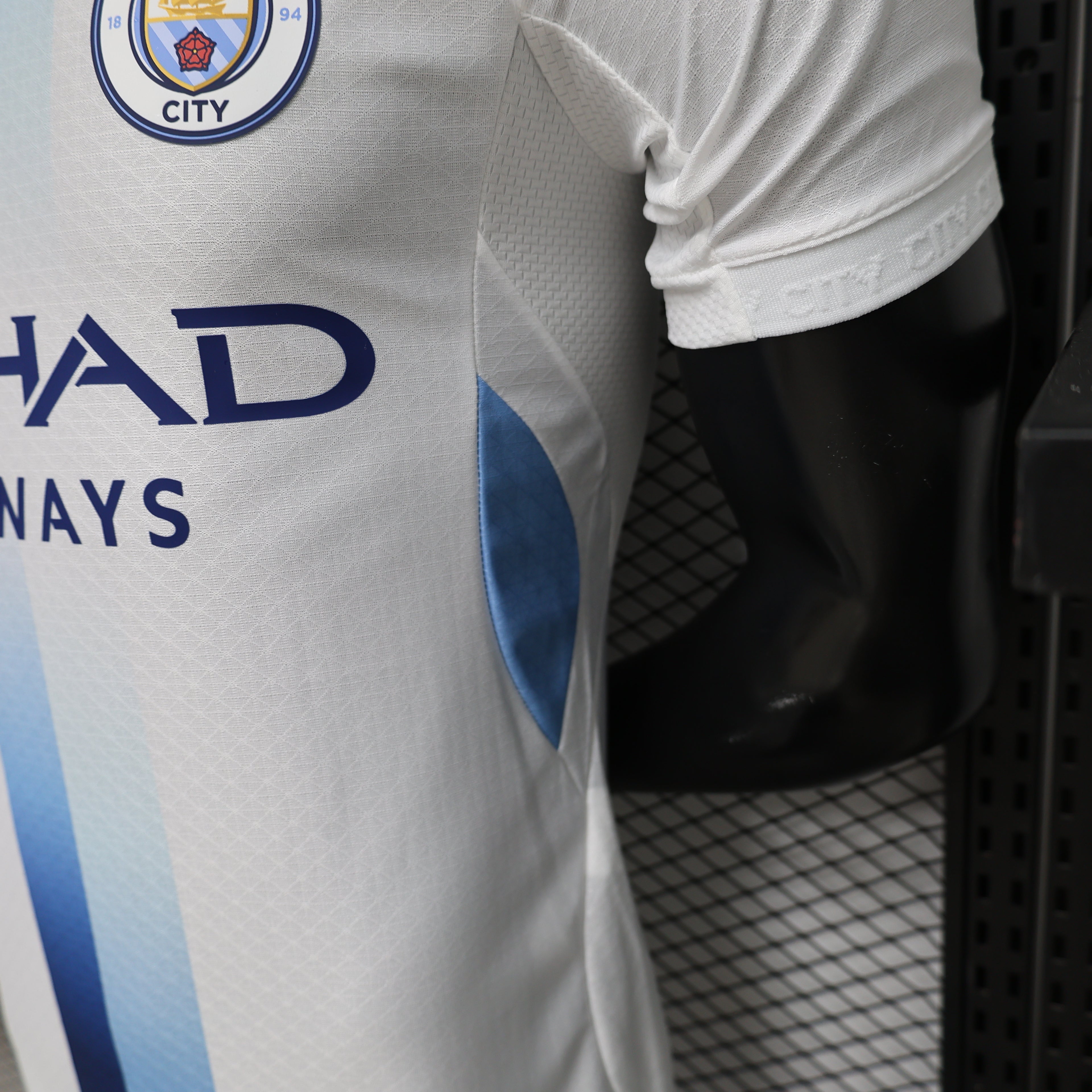 Manchester City 2026/27 Third - Player Version