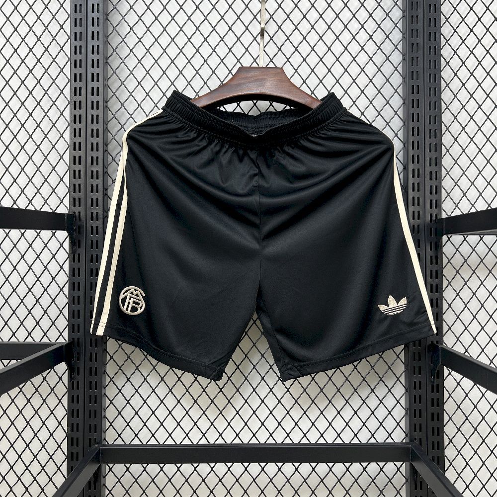 Bayern Munich 2025/26 Third - Fan Shorts