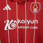 Nottingham Forest 2025/26 Home - Fan Version