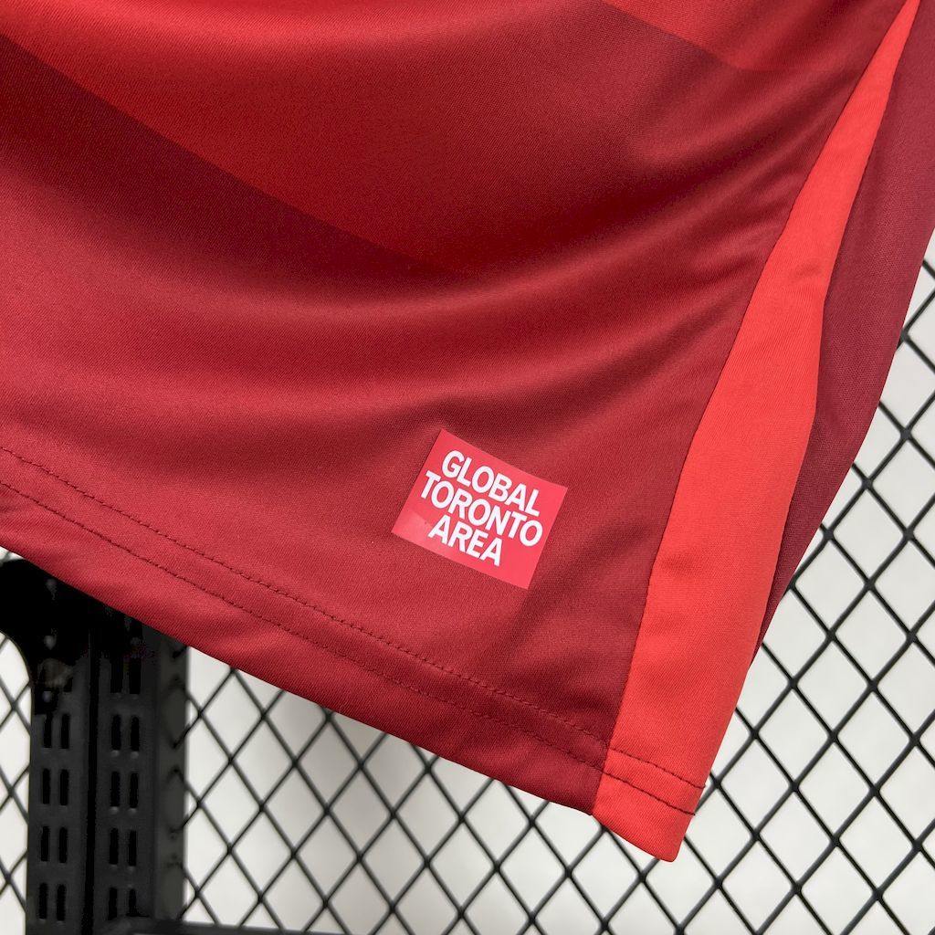 Toronto FC 2025/26 Home - Fan Version