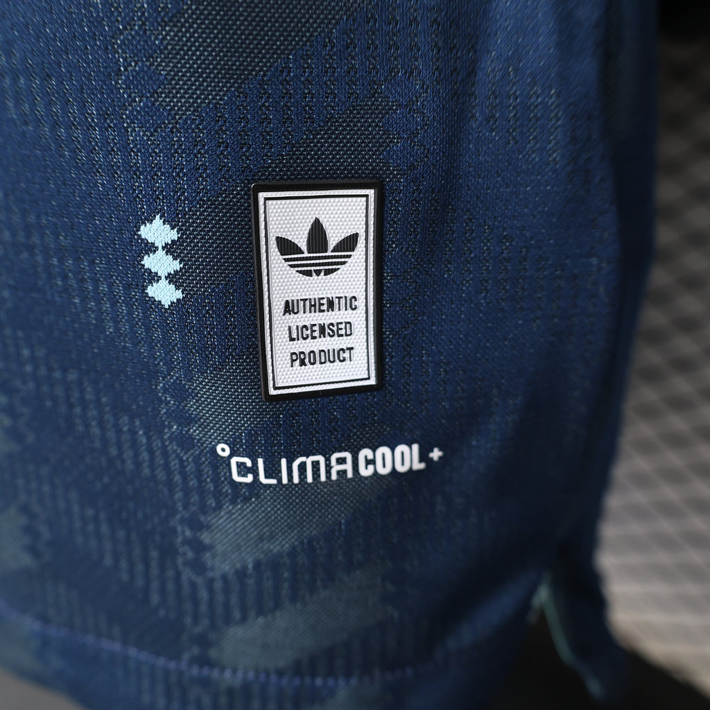 Germany 2026 Away Long Sleeve - Player Version