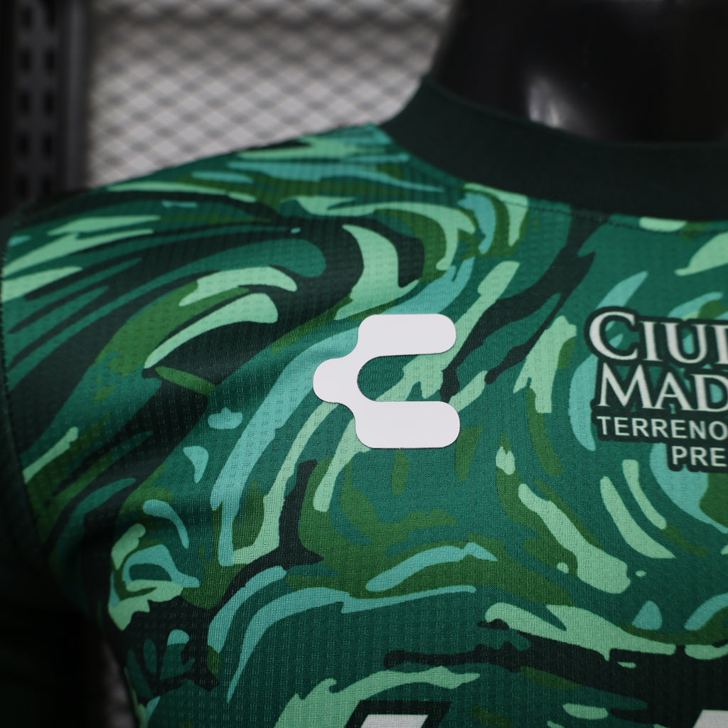 Club León 2026/27 Home - Player Version