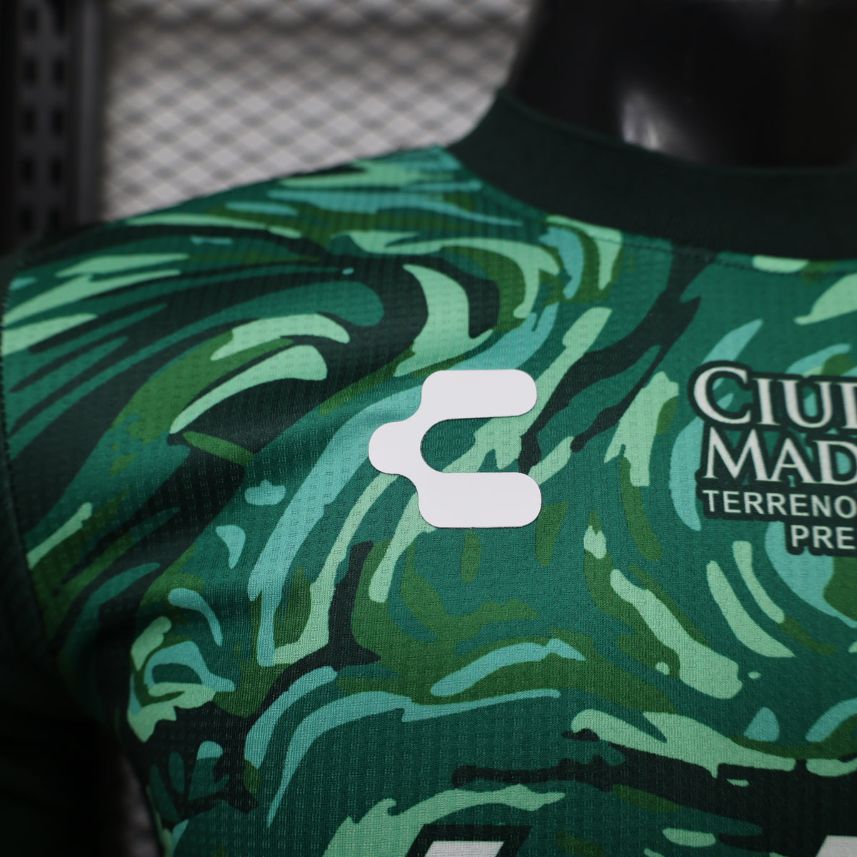 Club León 2026/27 Home - Player Version