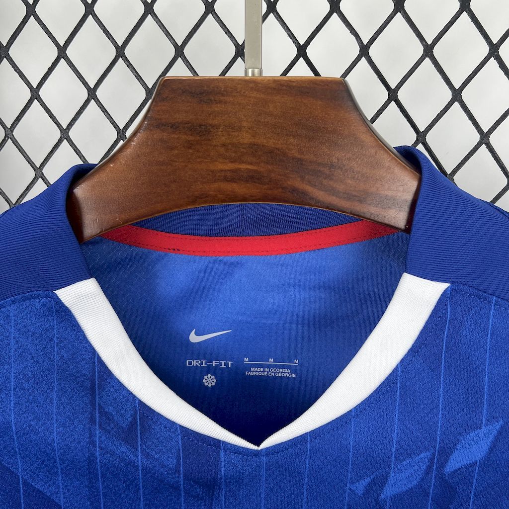 Chelsea 2025/26 Home - Fan Version