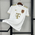 Bayern Munich 2024/25 125th Anniversary White - Fan Version