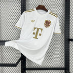 Bayern Munich 2024/25 125th Anniversary White - Fan Version