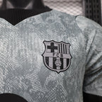 Barcelona 2026/27 Goalkeeper - Player Version
