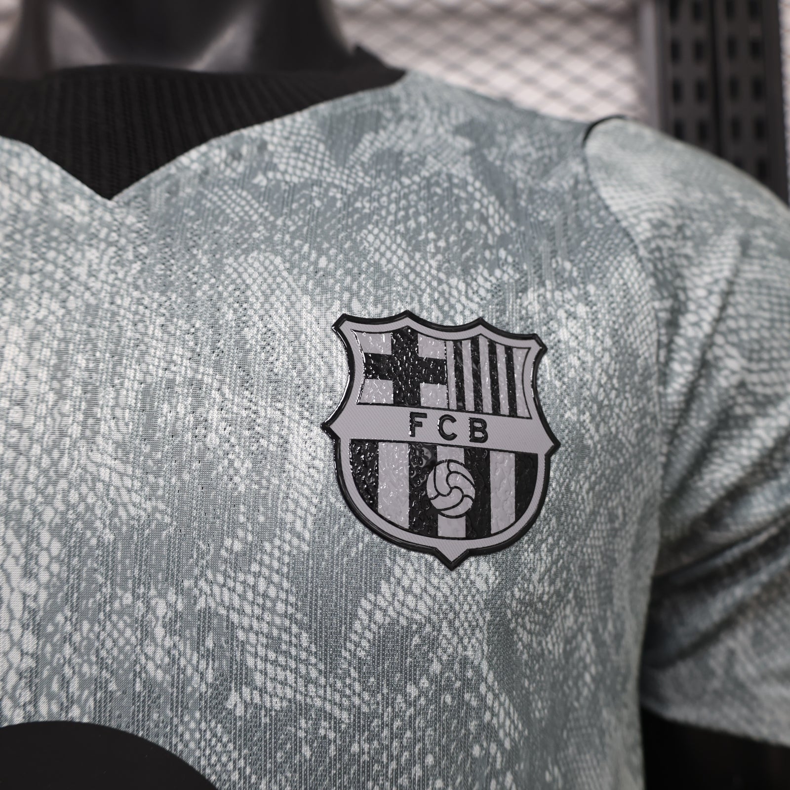 Barcelona 2026/27 Goalkeeper - Player Version