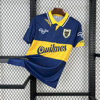 Boca Juniors 1995/96 Home - Retro