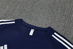 Real Madrid 2025/26 Navy Training Set | Adult + Kids Sizes