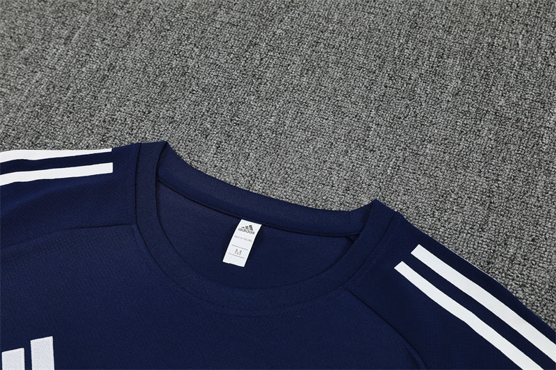 Real Madrid 2025/26 Navy Training Set | Adult + Kids Sizes