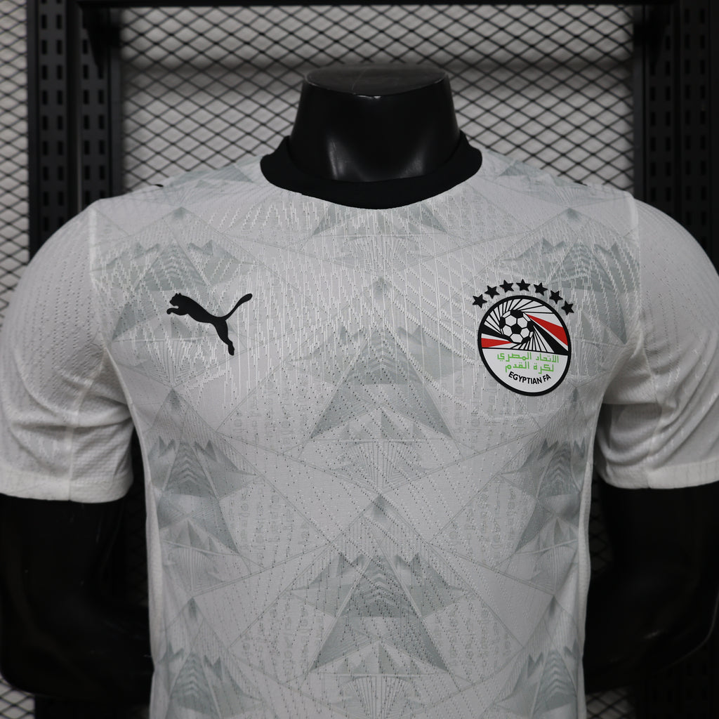 Egypt 2026 Away - Player Version