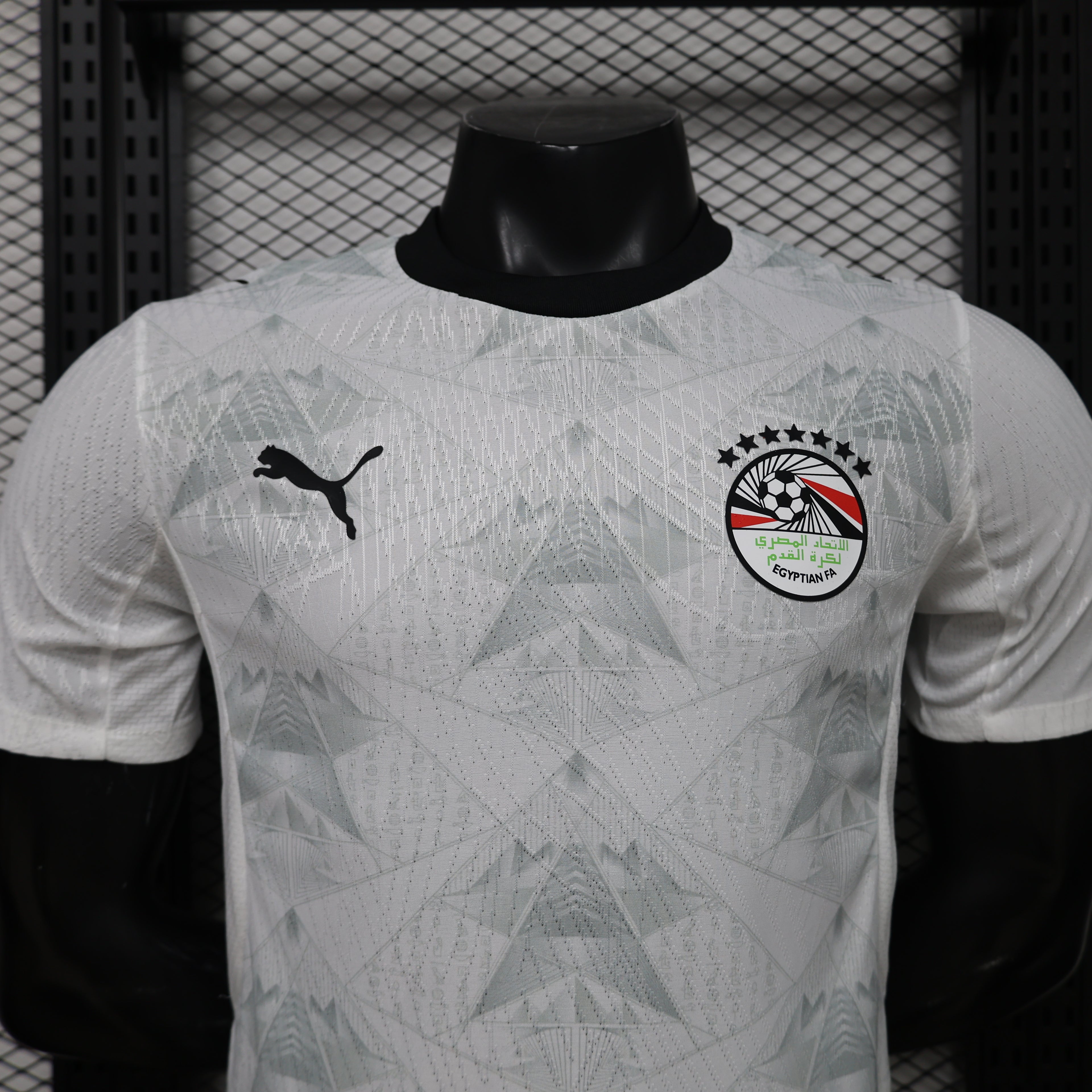 Egypt 2026 Away - Player Version