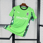 Borussia Monchengladbach 2025/26 Away - Fan Version