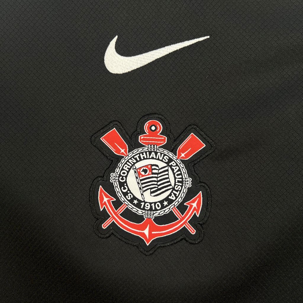Corinthians 2025 Away - Fan Version