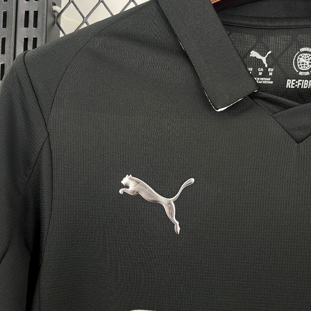 Manchester City 2025/26 Away - Fan Version