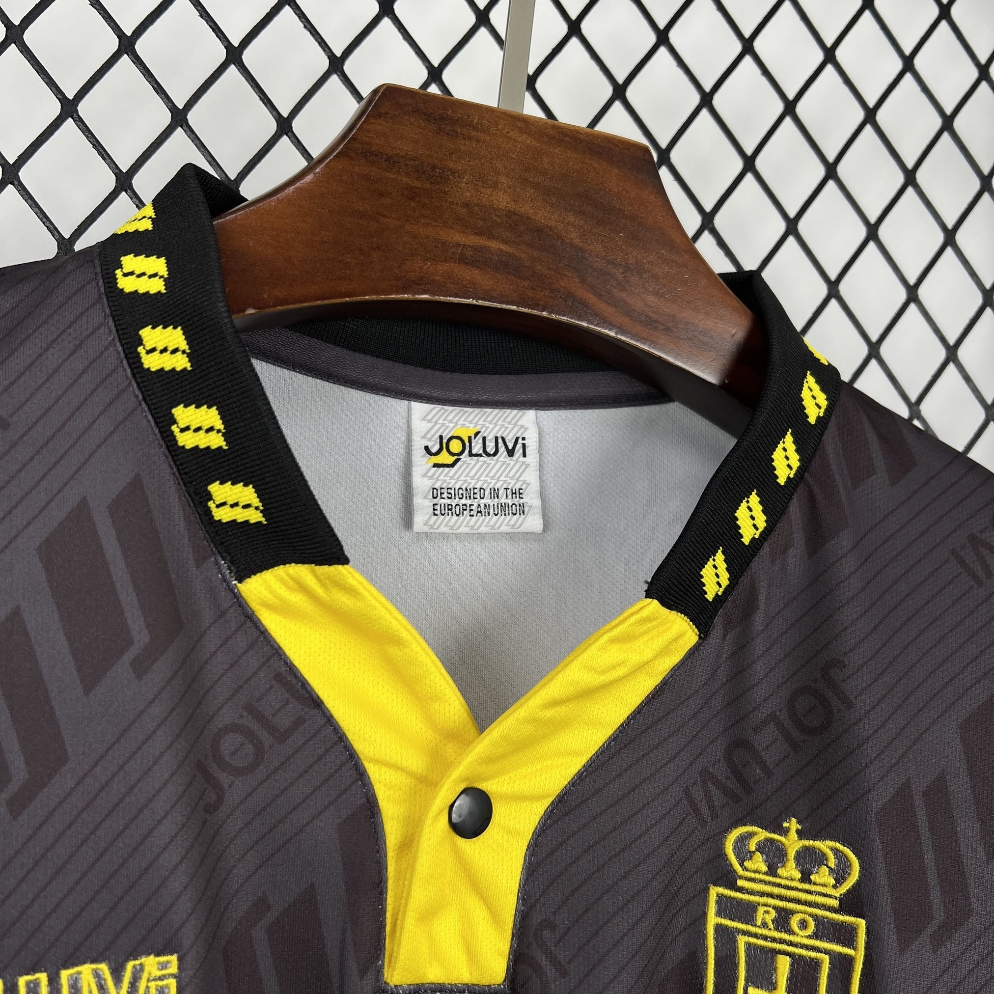 Real Oviedo 1996/97 Away - Retro