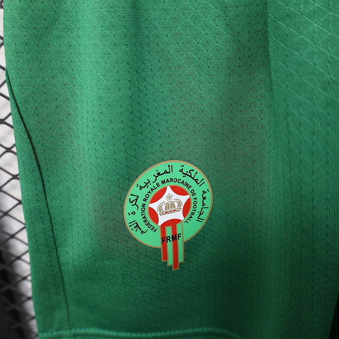 Morocco 2026 Home - Player Shorts