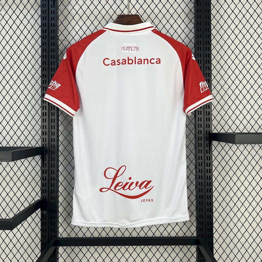 Huracán 2025 Home - Fan Version