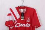 Liverpool FC 1991/92 Home - Retro