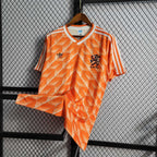 Netherlands 1988 Home - Retro