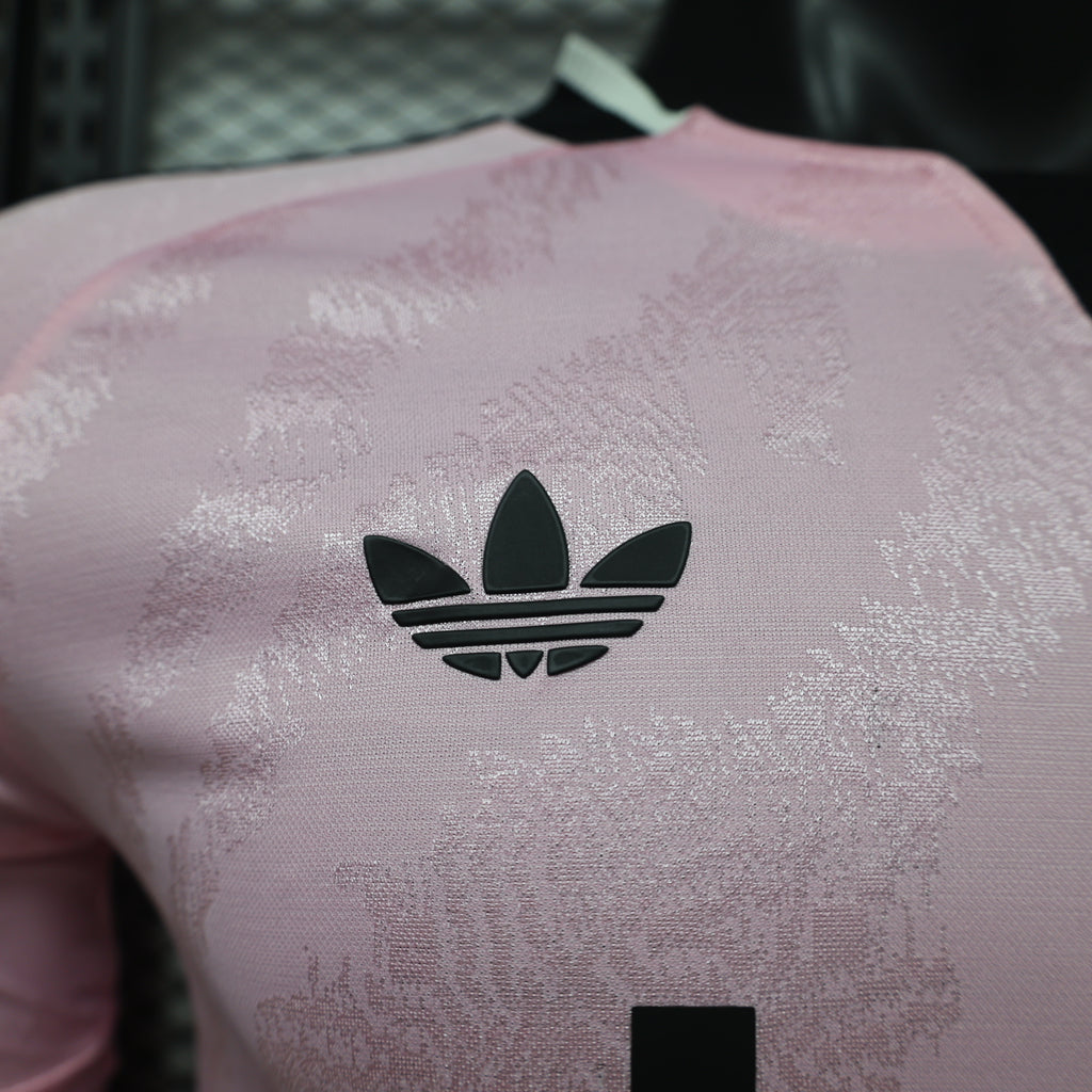 Juventus 2026/27 Away Long Sleeve - Player Version