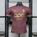 Monaco 2026/27 Away - Player Version