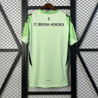 Bayern Munich 2025/26 Green Goalkeeper - Fan Version